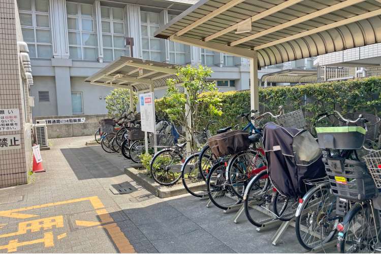 大森スポーツセンターの写真