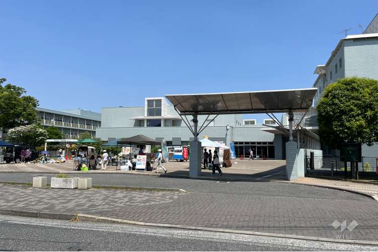 川崎市国際交流センターの写真