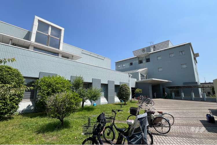 川崎市国際交流センターの写真