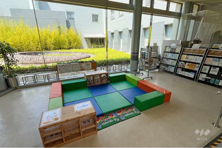 川崎市国際交流センターの写真