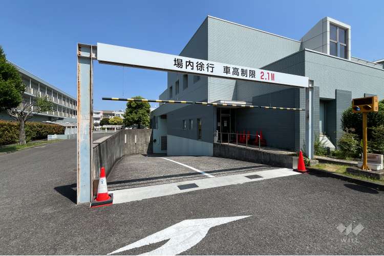 川崎市国際交流センターの写真