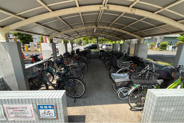 川崎市国際交流センターの写真
