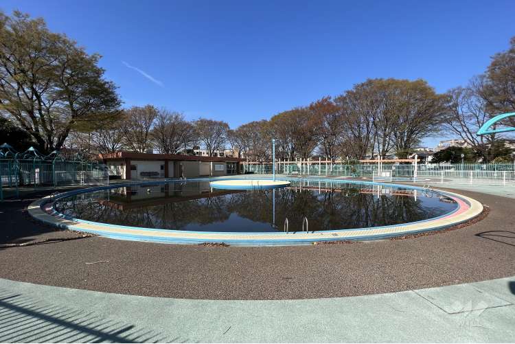平間公園の写真