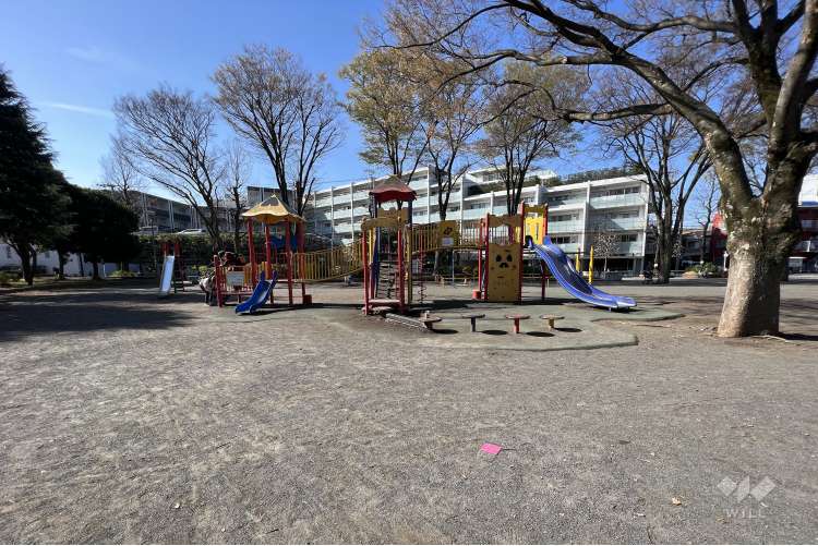 平間公園の写真
