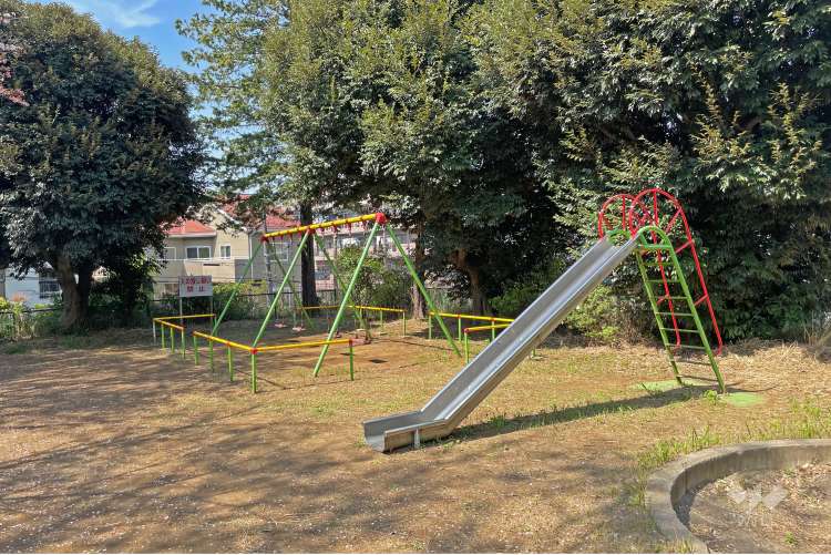 梶が谷第二公園の写真