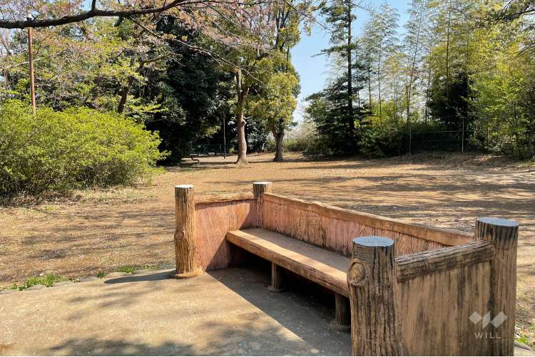 梶が谷第二公園の写真