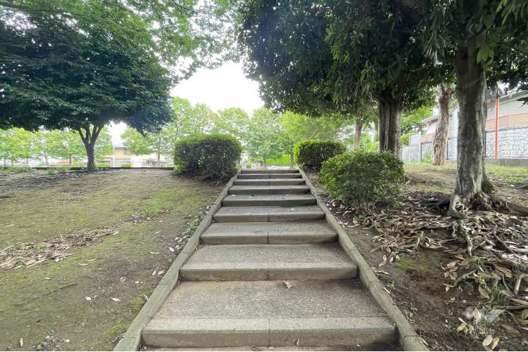 有馬中央公園の写真