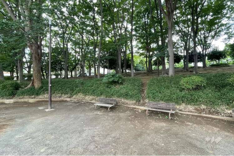 有馬中央公園の写真