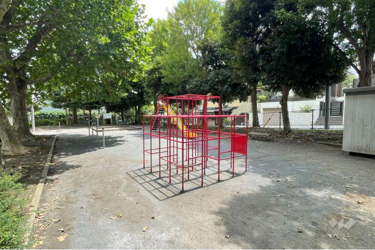 有馬中央公園の写真