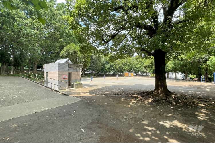 有馬中央公園の写真