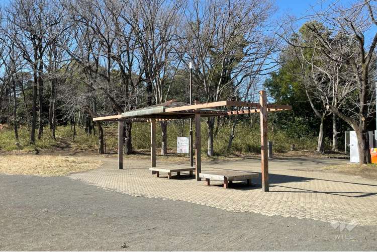 菅生緑地東地区の写真