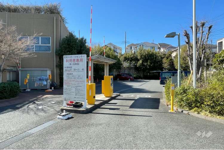 宮前スポーツセンターの写真