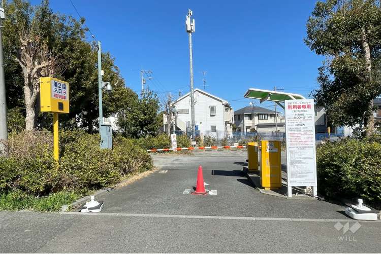 宮前スポーツセンターの写真