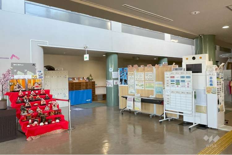 宮前スポーツセンターの写真