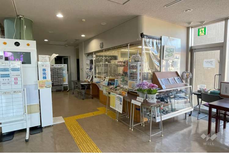 宮前スポーツセンターの写真