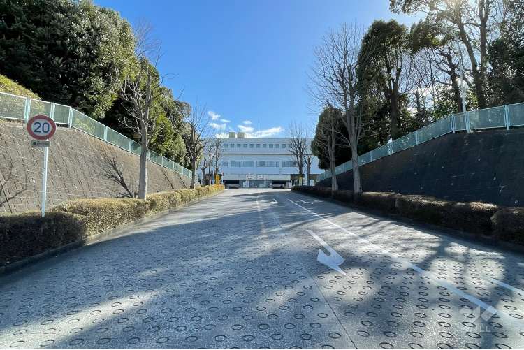 川崎市中央卸売市場北部市場の写真