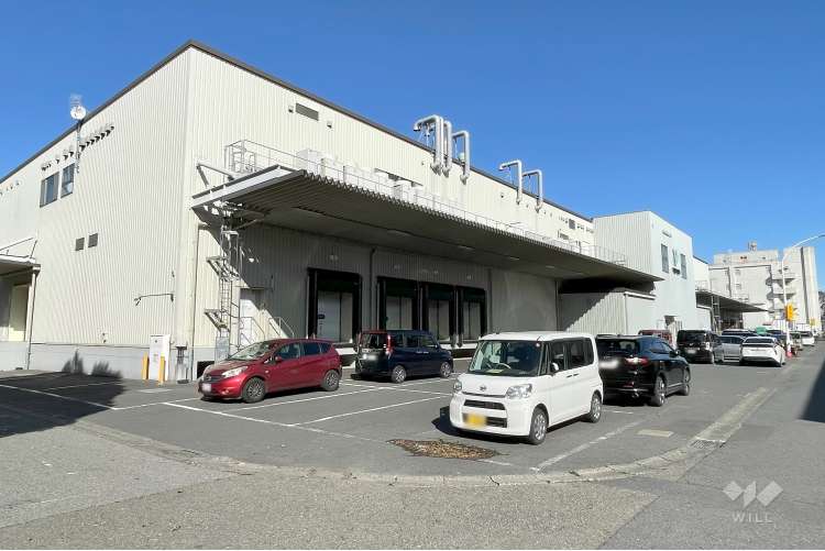 川崎市中央卸売市場北部市場の写真