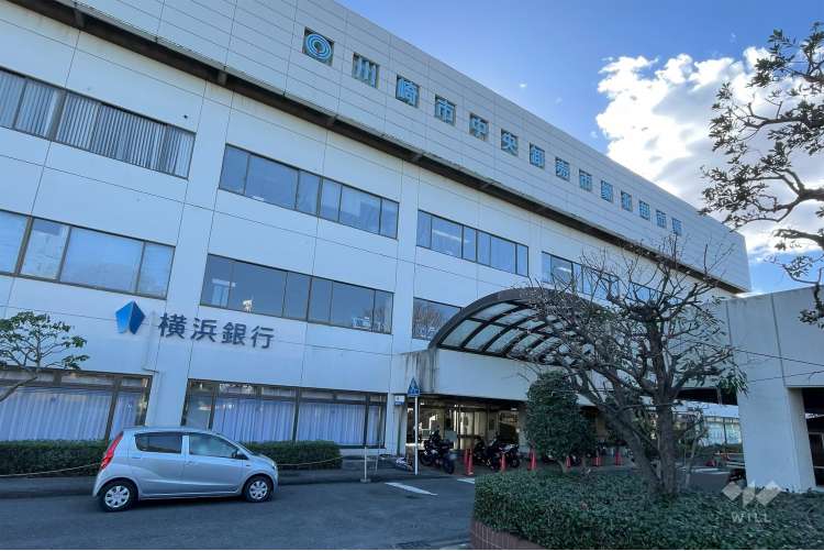 川崎市中央卸売市場北部市場の写真