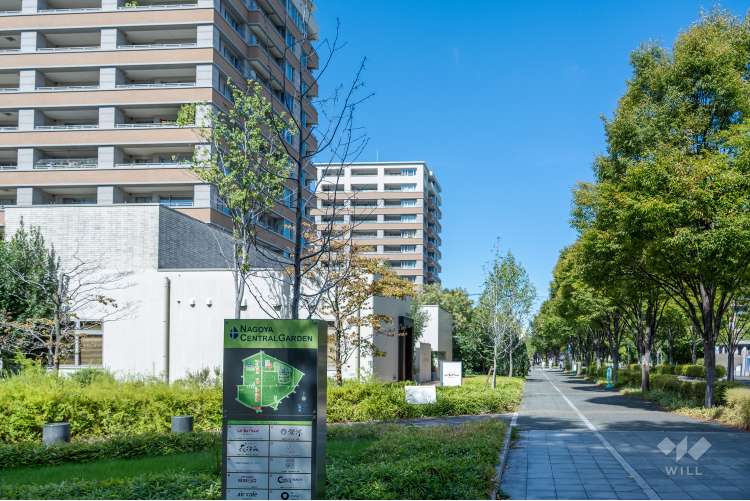 ナゴヤセントラルガーデンの写真
