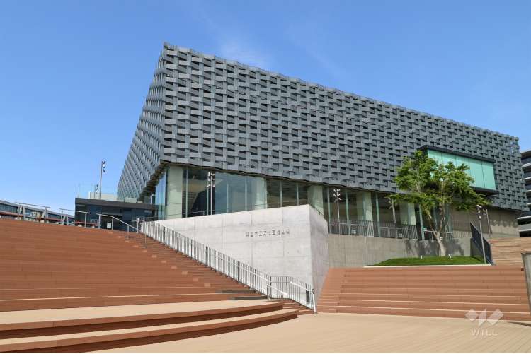 箕面市立文化芸能劇場の写真