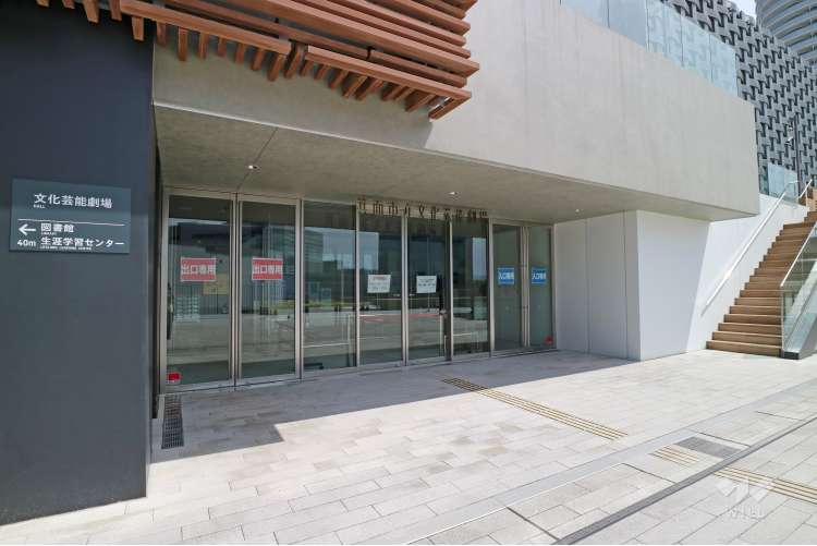 箕面市立文化芸能劇場の写真