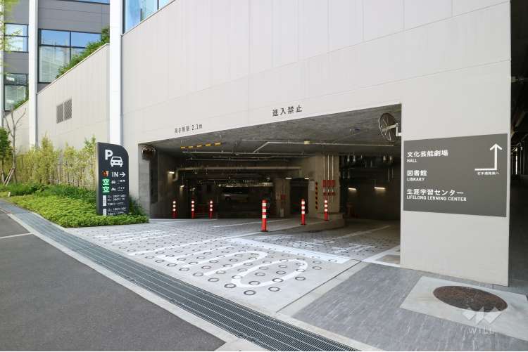 箕面市立文化芸能劇場の写真