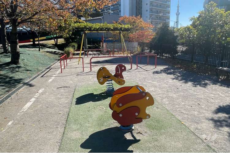 瑞光橋公園の写真