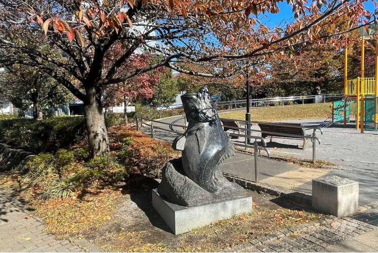 瑞光橋公園の写真