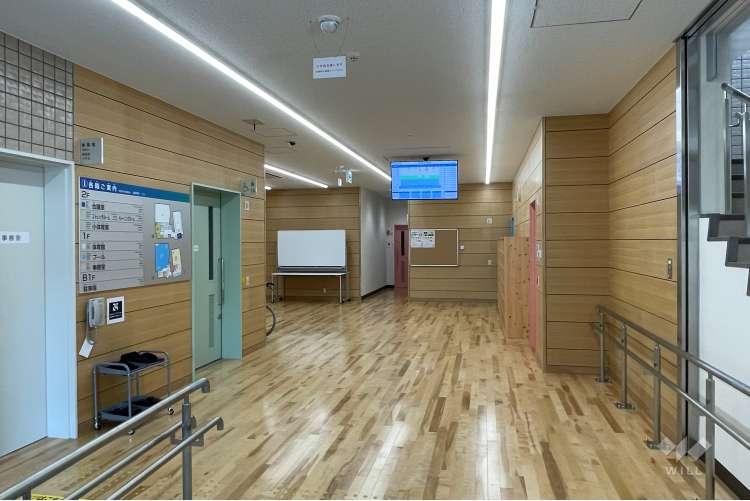 スイムスポーツセンター（うきうき館）の写真