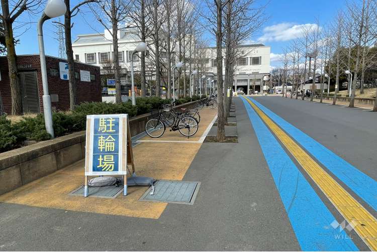 総合スポーツセンターの写真