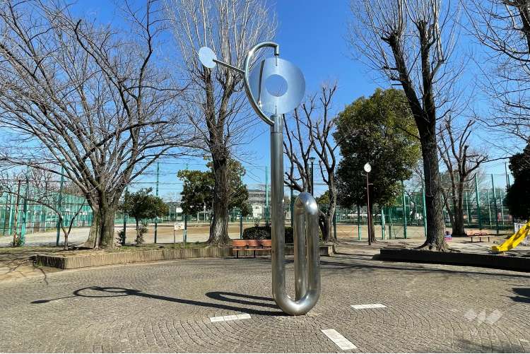 入谷中央公園の写真