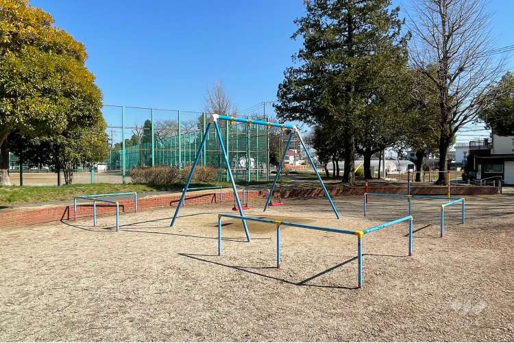 入谷中央公園の写真