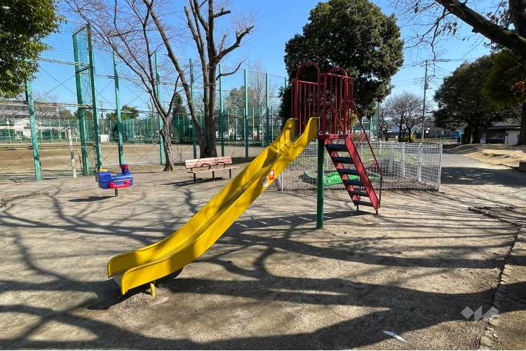 入谷中央公園の写真