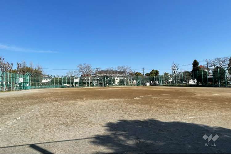 入谷中央公園の写真