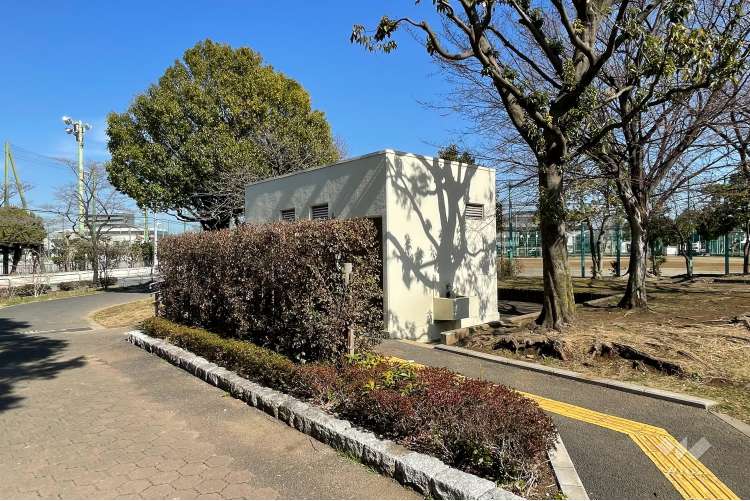 入谷中央公園の写真