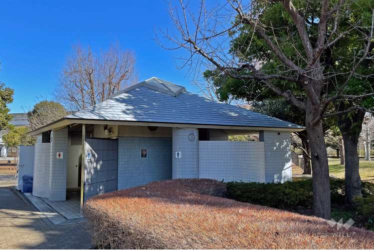 舎人公園の写真