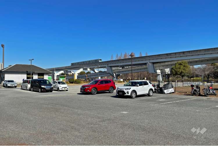 舎人公園の写真