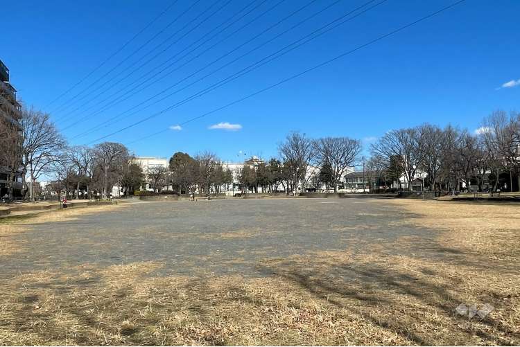 谷在家公園の写真