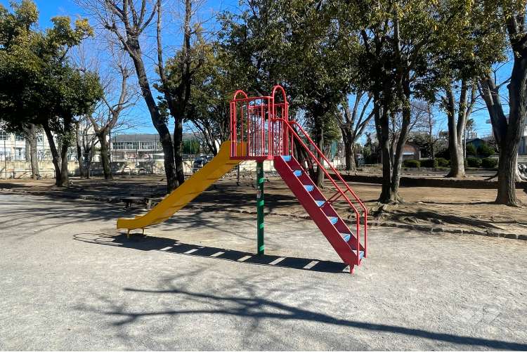 谷在家公園の写真