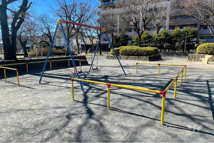 谷在家公園の写真