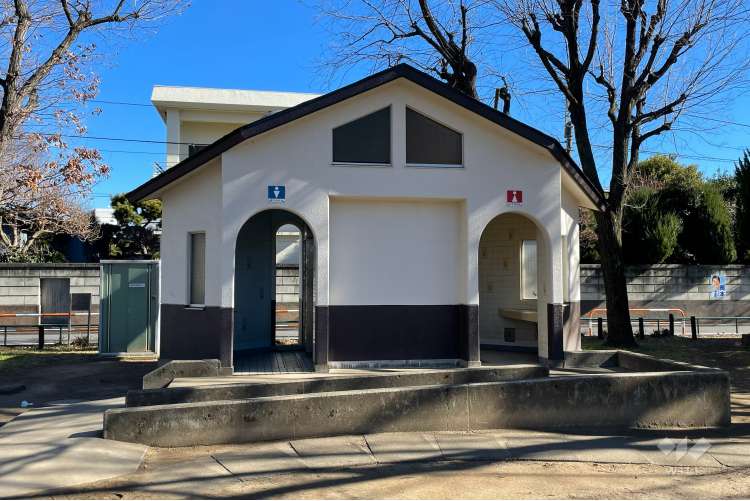 谷在家公園の写真