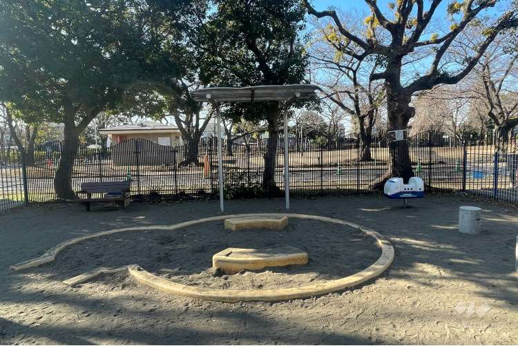 北鹿浜公園の写真