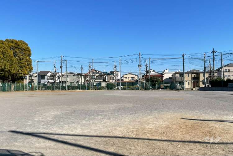 北鹿浜公園の写真
