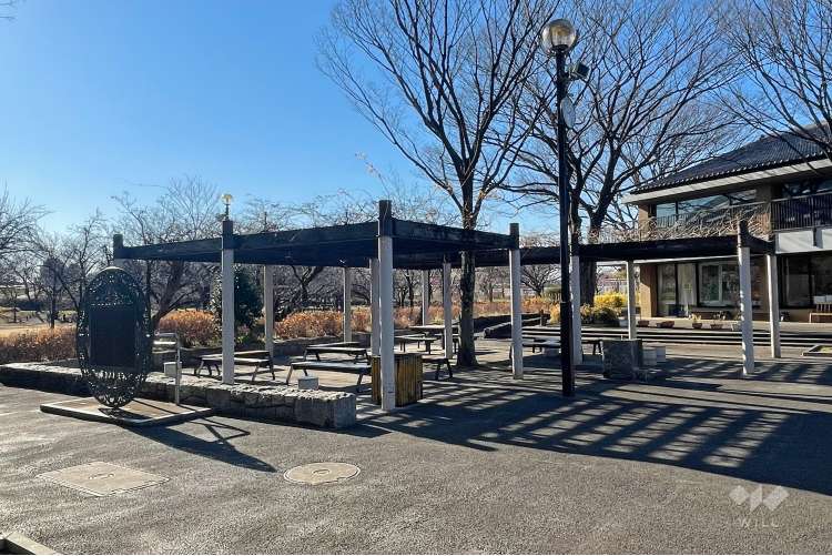 都市農業公園の写真