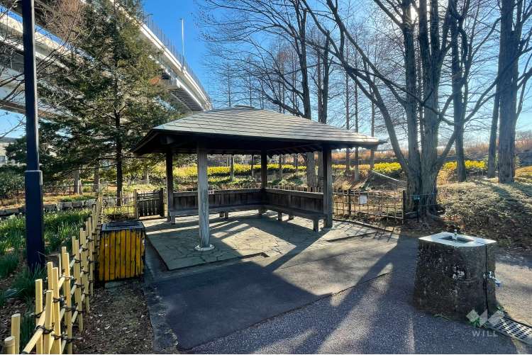 都市農業公園の写真