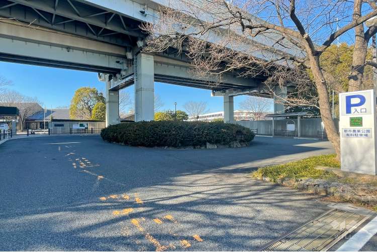 都市農業公園の写真