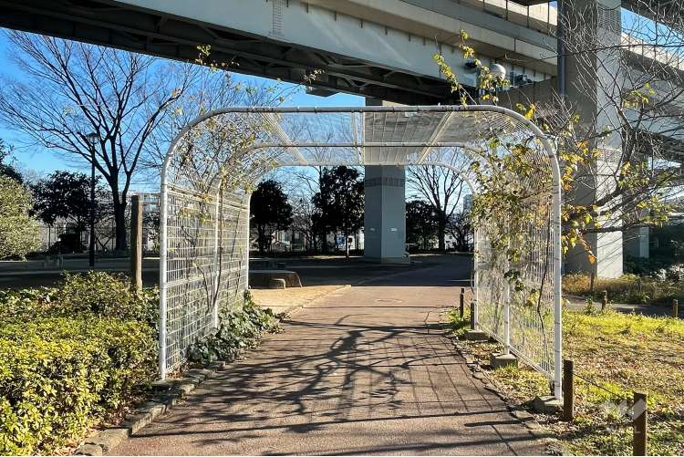 都市農業公園の写真