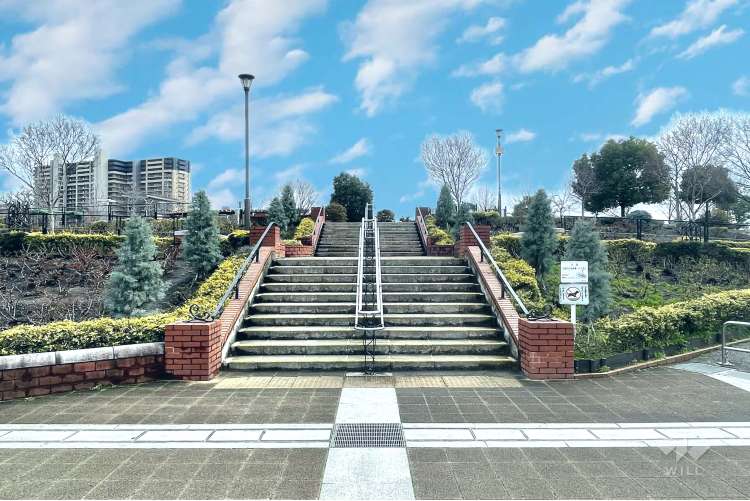 新田さくら公園の写真