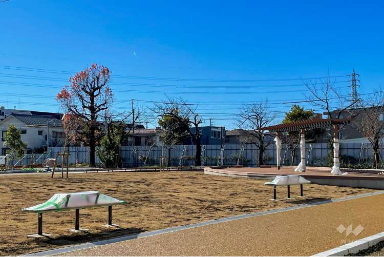 上沼田東公園の写真