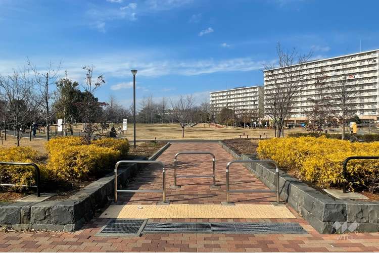 江北平成公園の写真